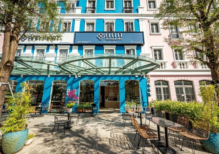 Ann Hotel & Spa Phú Quốc