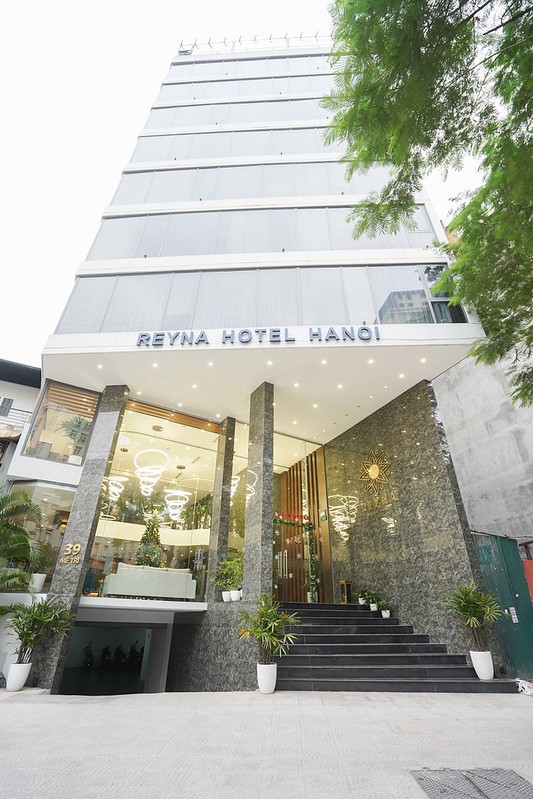 Khách sạn Reyna Hà Nội