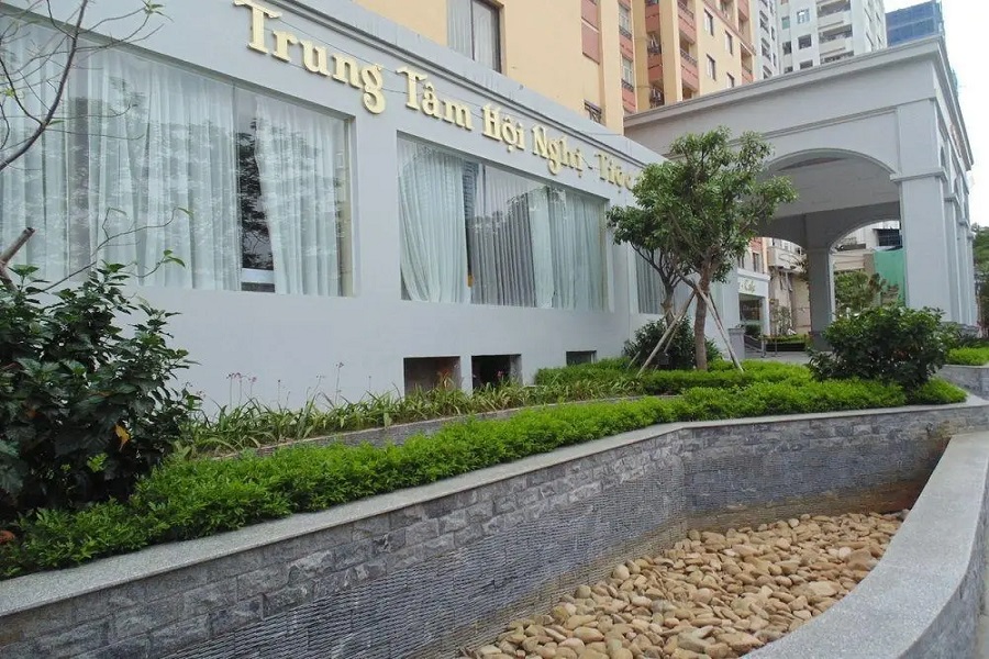 Khách sạn Thể Thao Hà Nội
