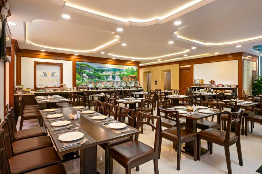 Khách sạn Santa Luxury Đà Nẵng