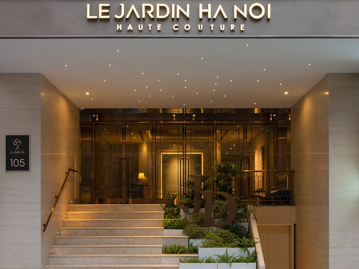 Le Jardin Hotel Haute Couture Hà Nội