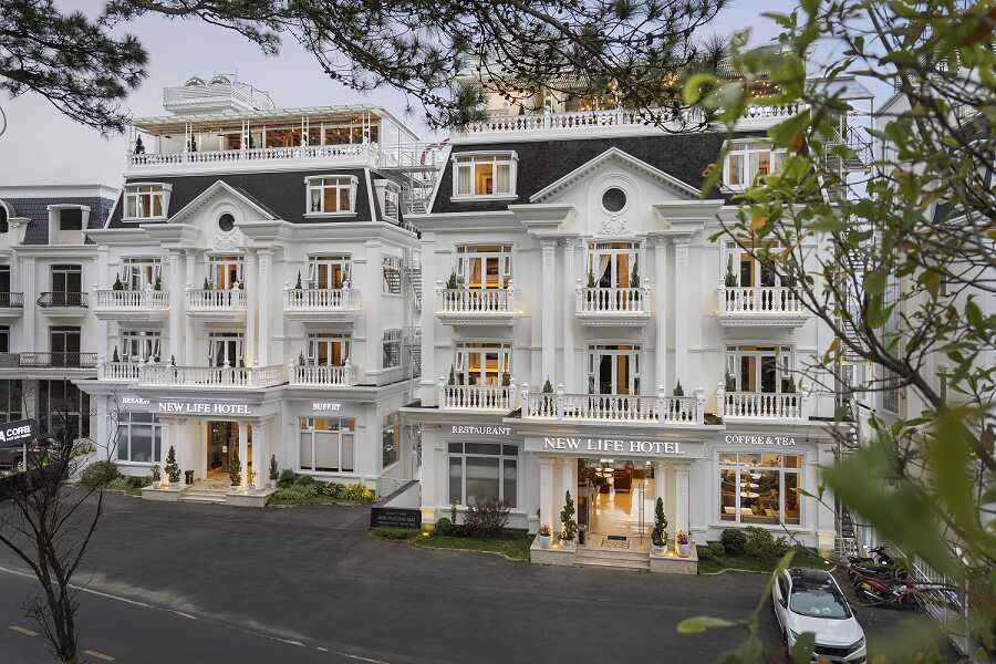 New Life Hotel Đà Lạt