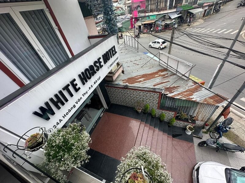 White Horse Hotel Đà Lạt