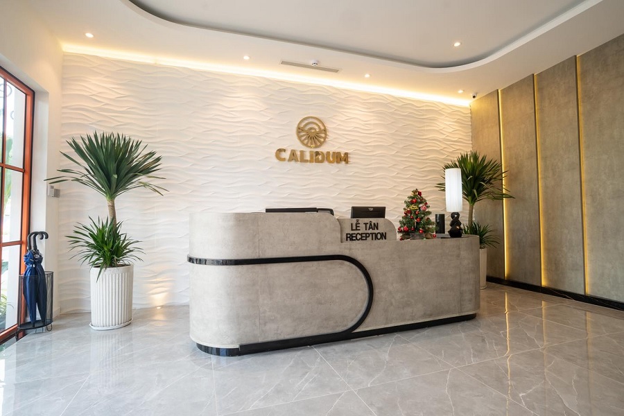 Khách sạn Calidum Phú Quốc