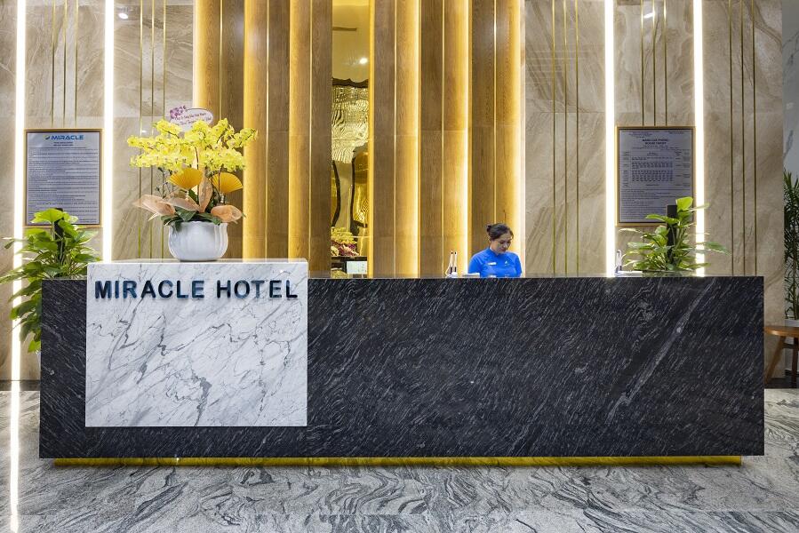 Khách sạn Miracle Luxury Nha Trang