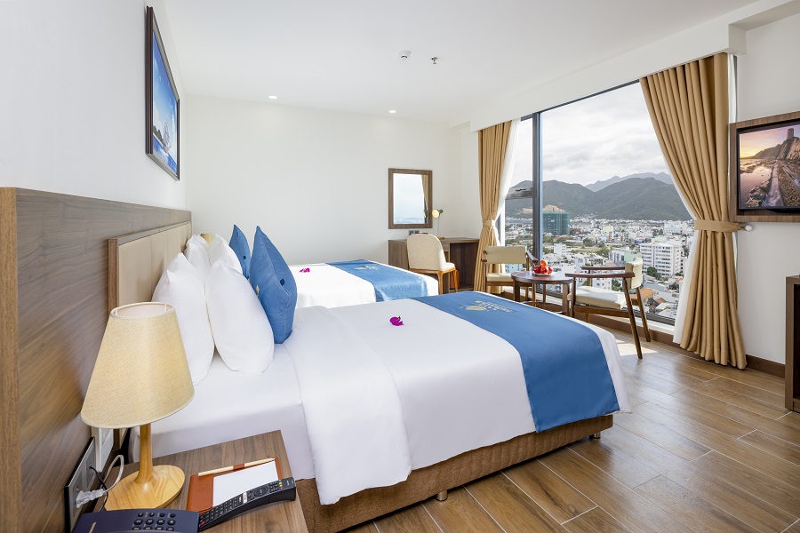 Khách sạn Miracle Luxury Nha Trang