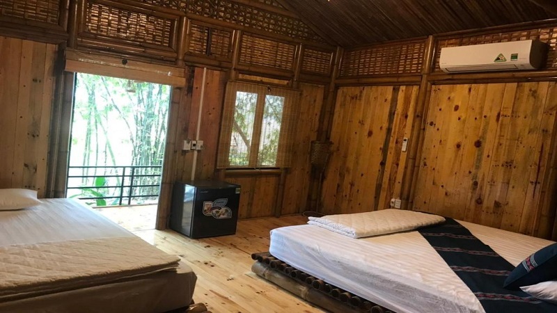 Bamboo Lodge Mai Chau