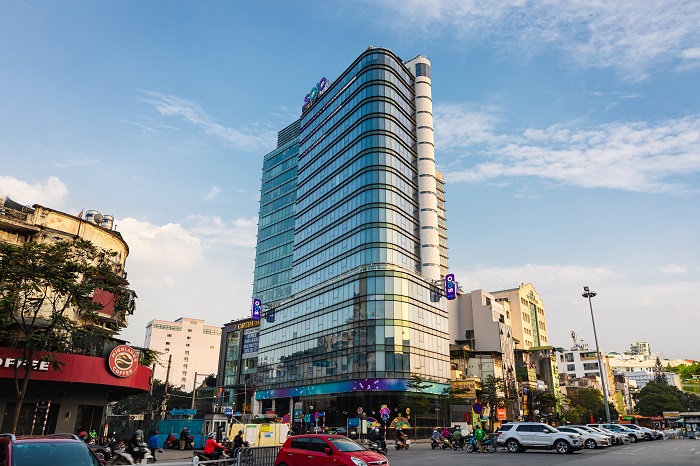 Khách sạn SOJO Ga Hà Nội