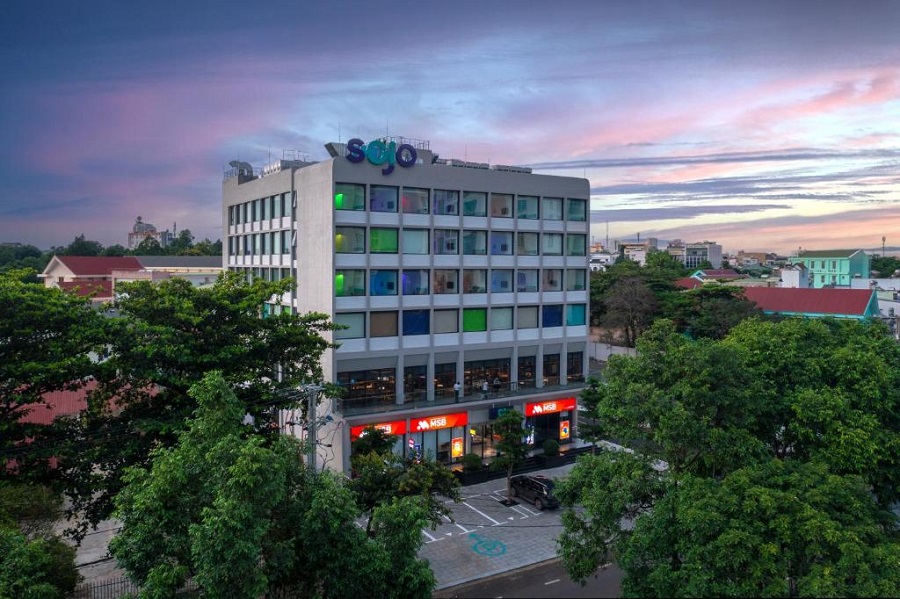 Khách sạn SOJO Dak Lak