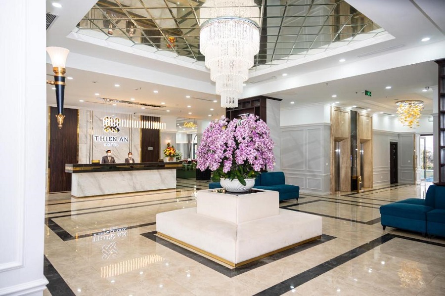 Khách sạn Thiên Ân Bắc Giang