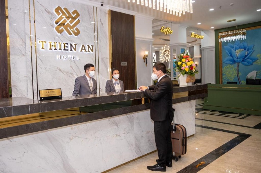 Khách sạn Thiên Ân Bắc Giang