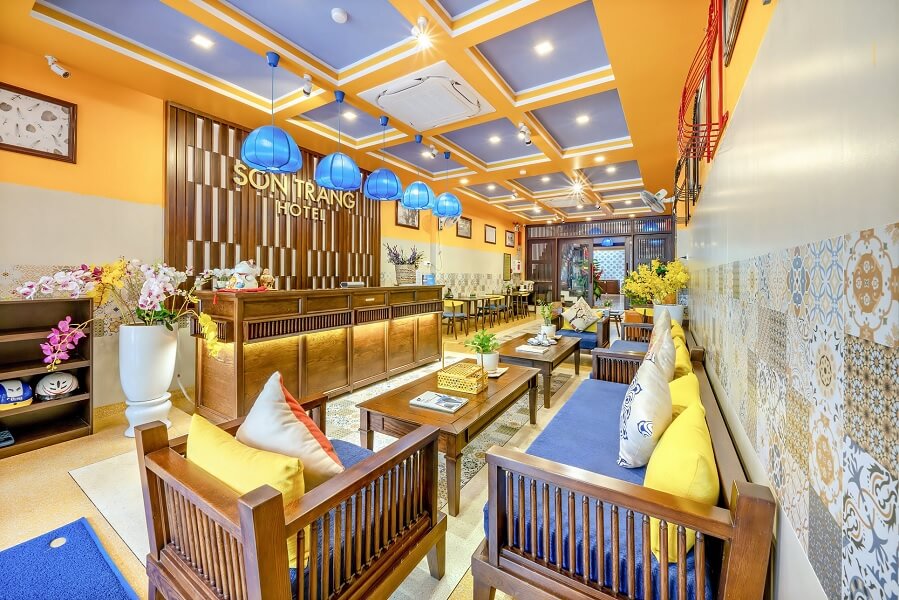 Khách sạn Sơn Trang Hội An
