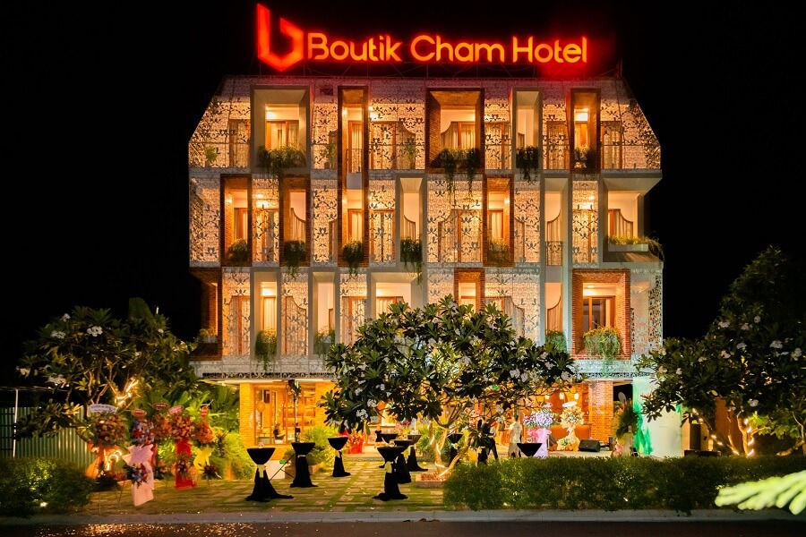Boutik Cham Nha Trang Hotel