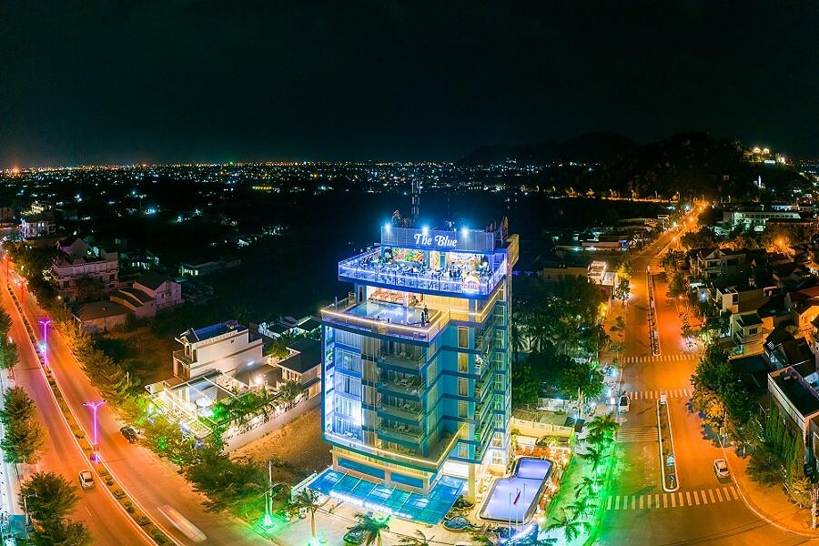 Khách sạn Sunrise Ninh Thuận