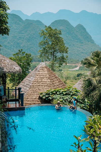 Ebino Pù Luông Resort and Spa