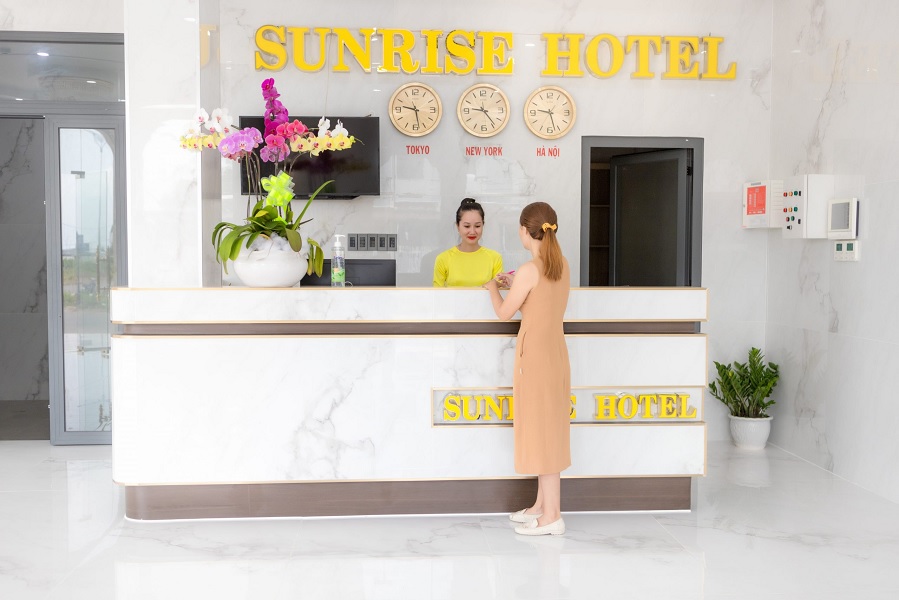 Sunrise Hotel Hà Tiên