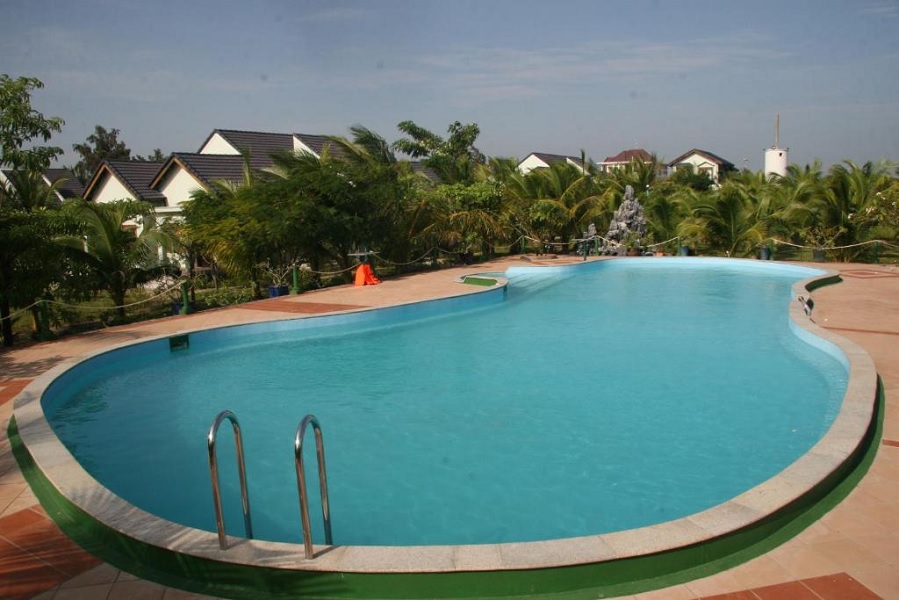 Con Gà Vàng Resort Ninh Thuận
