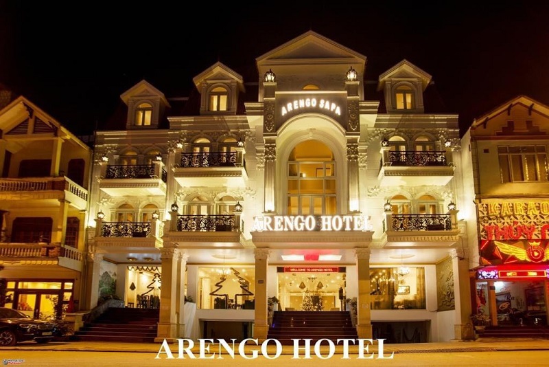 Khách sạn Arengo Sapa