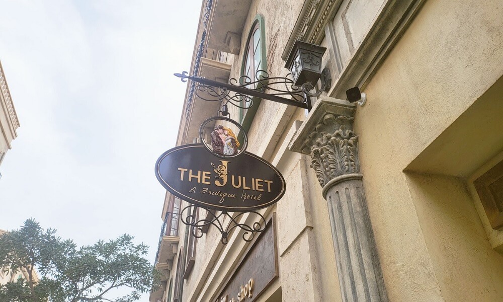 Juliet’s Boutique Hotel – Ven07