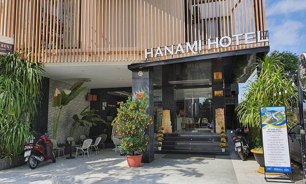 Hanami Hotel Đà Nẵng
