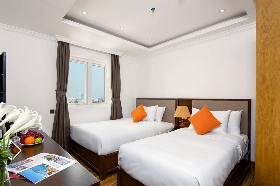Roliva Hotel & Apartment Đà Nẵng