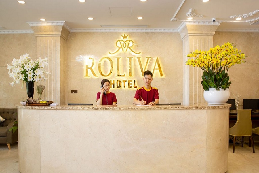 Roliva Hotel & Apartment Đà Nẵng