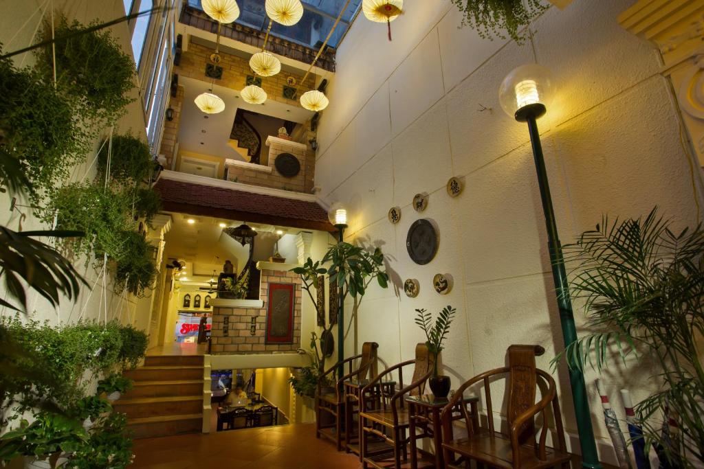 Classic Street Hotel Hà Nội
