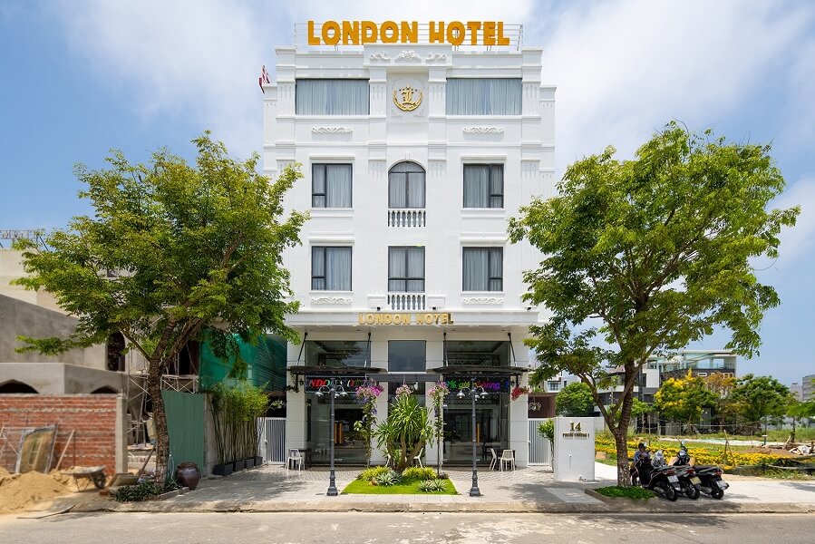 London Hotel & Apartment Đà Nẵng
