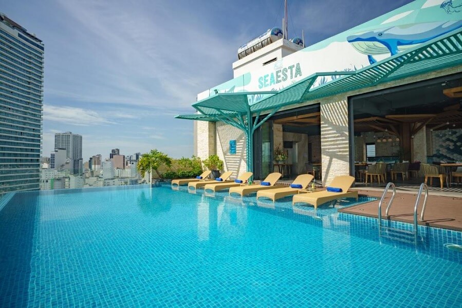 Khách sạn Seaesta Nha Trang