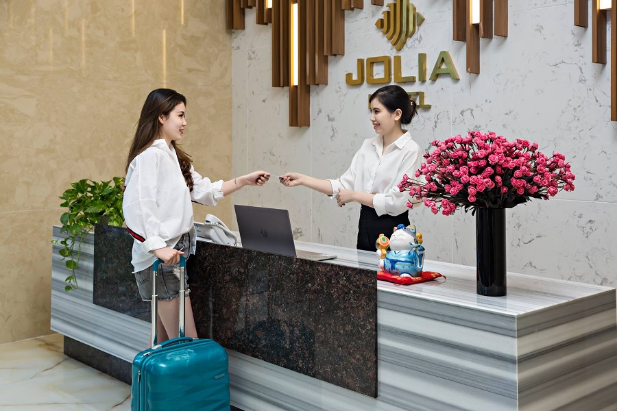 Jolia Hotel & Apartment Đà Nẵng