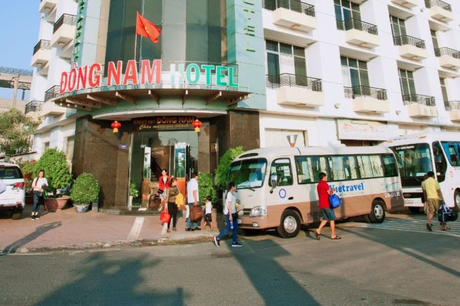 Khách sạn Đông Nam An Giang
