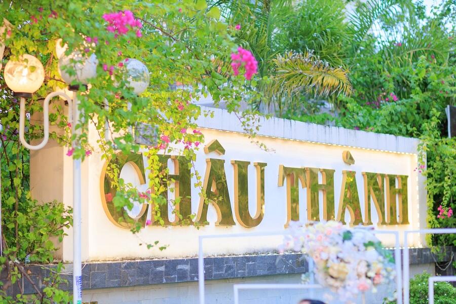 Khách sạn Châu Thành Phan Rang