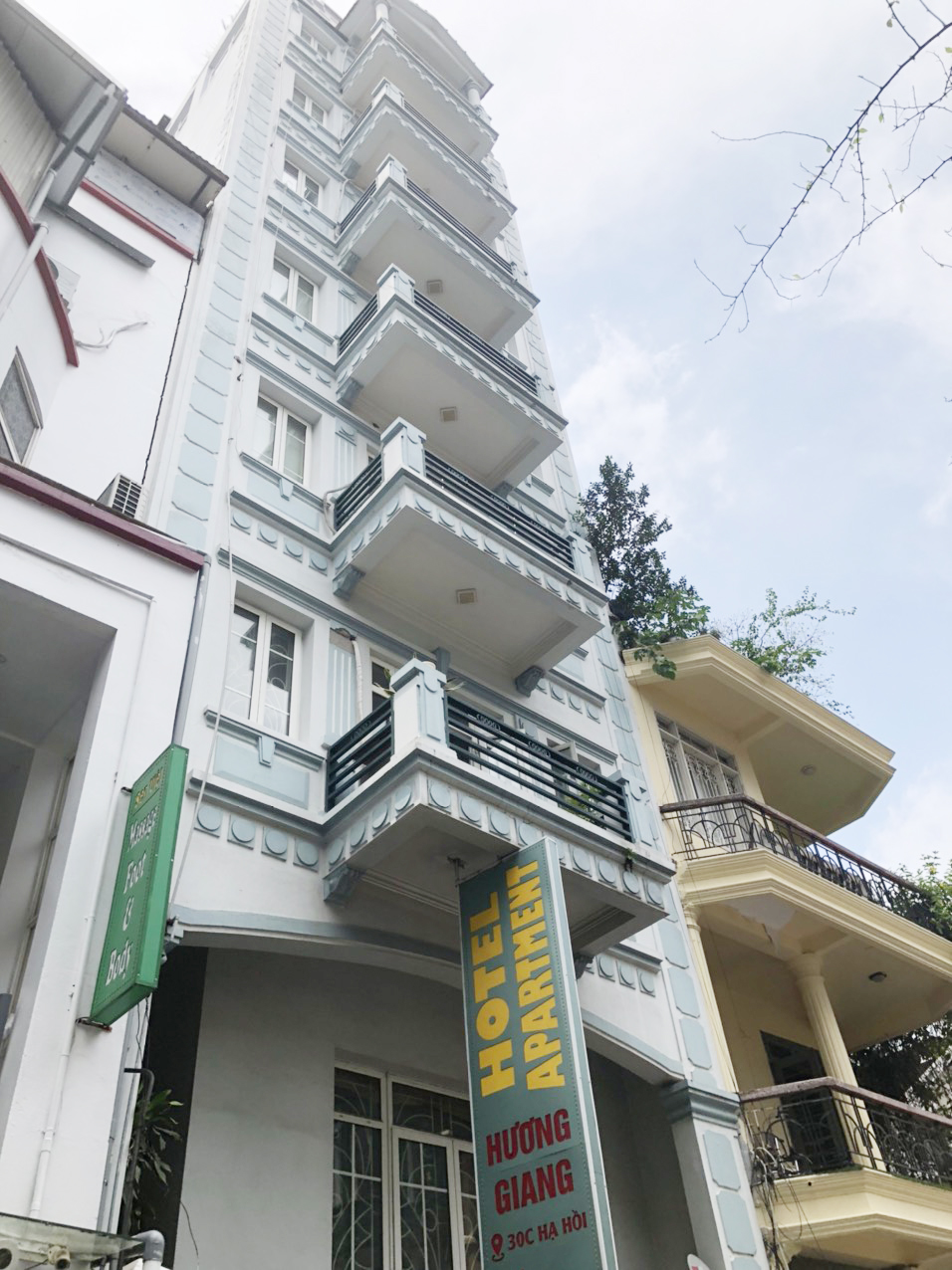 Hương Giang Apartment Hà Nội