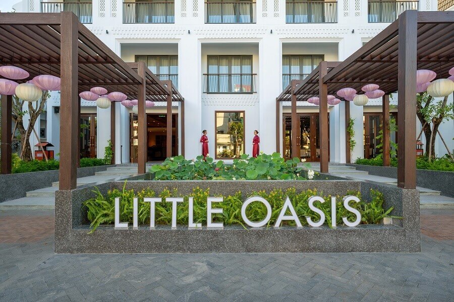 Little Oasis Hội An - An Eco Friendly Hotel & Spa