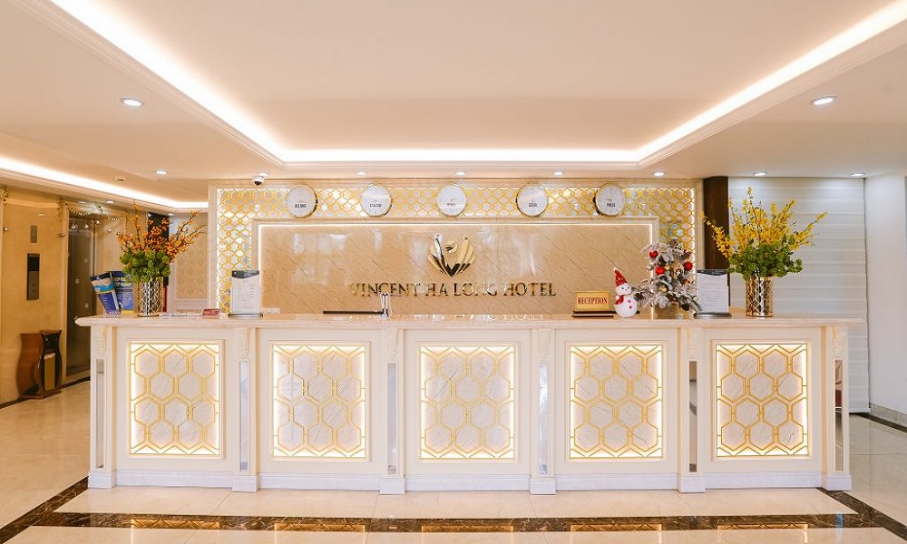 Vincent Hạ Long Hotel