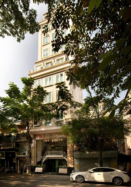 Hanoi Anise Hotel & Spa