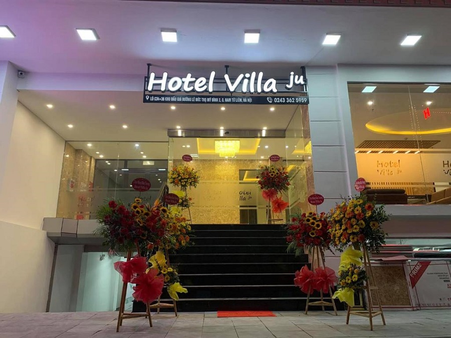 Hotel Villa Ju Hà Nội