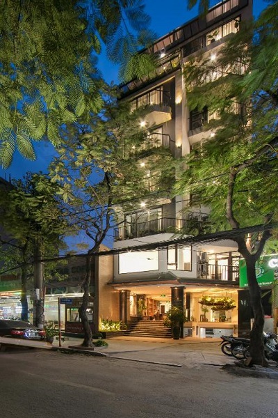 The Bloom Hanoi Hotel & Serviced Apartment