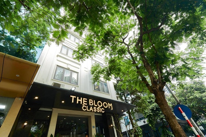 The Bloom Classic Hotel & Serviced Apartment
