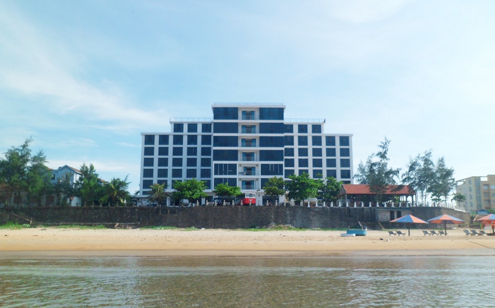 Khách sạn Sông La Hà Tĩnh