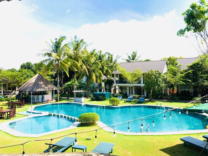 Santa Garden Resort Phú Quốc