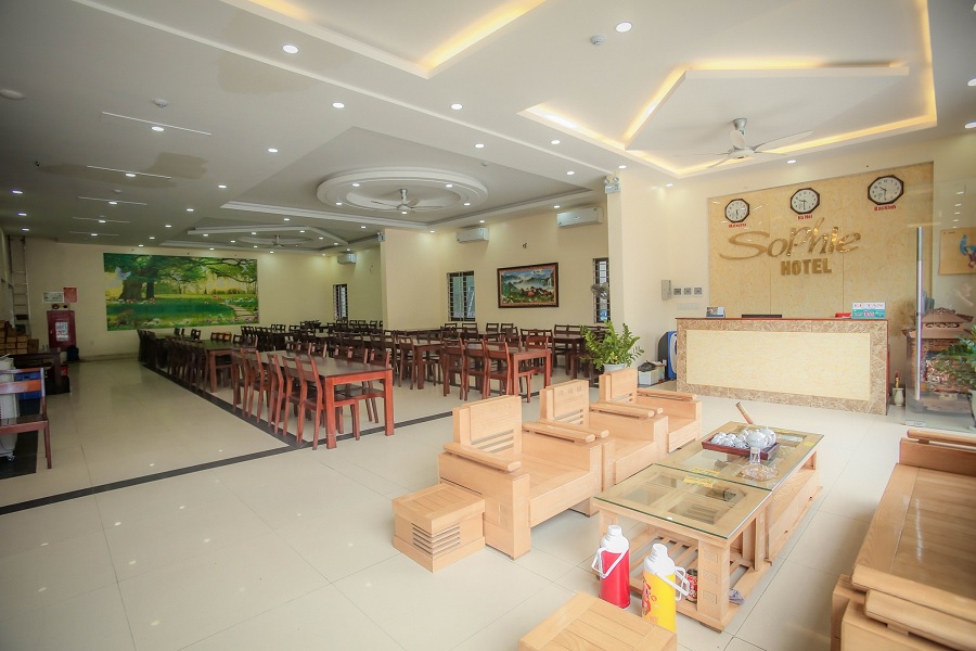 Khách sạn Sophie Thanh Hóa