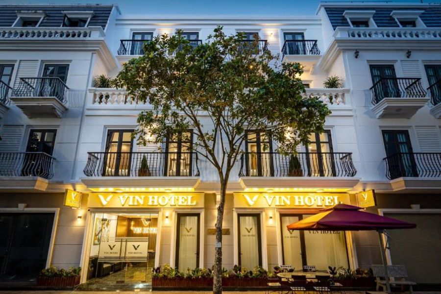 Khách sạn Vin Vĩnh Long