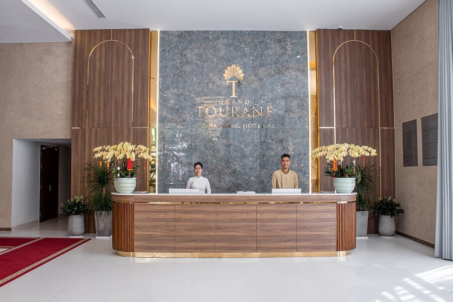 Grand Tourane Nha Trang Hotel