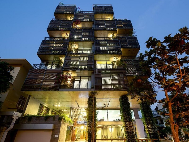 Tropical House Apartment Đà Nẵng