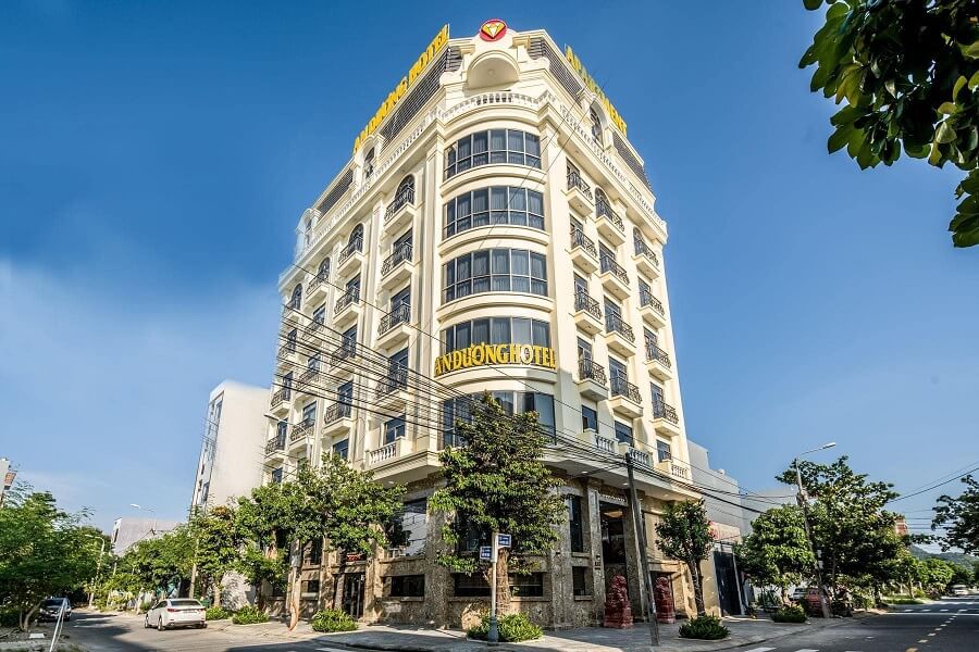 An Dương Hotel & Apartment Đà Nẵng