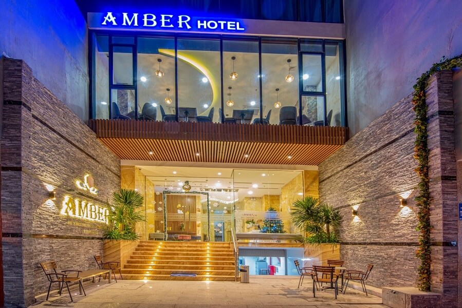 Khách sạn Amber Nha Trang