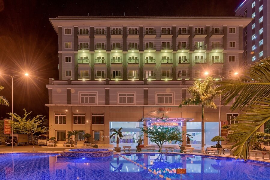 Sky Beach D20 Hotel Nha Trang