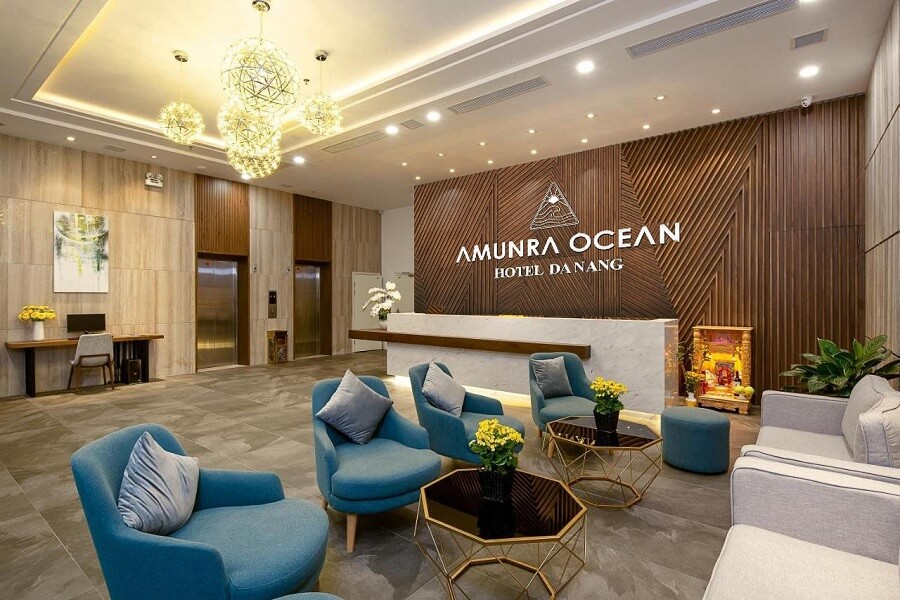 Amunra Ocean Hotel Đà Nẵng
