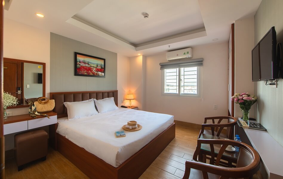 Khách sạn Canary Nha Trang